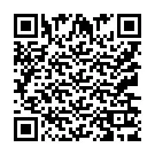 QR-koodi puhelinnumerolle +9513613919