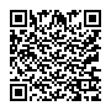 Kod QR dla numeru telefonu +9513613920