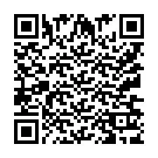 Kod QR dla numeru telefonu +9513613924