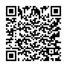 QR-код для номера телефона +9513613926