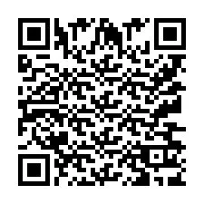 Codice QR per il numero di telefono +9513613928