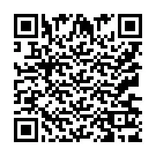 Kode QR untuk nomor Telepon +9513613931