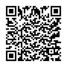 Codice QR per il numero di telefono +9513613948