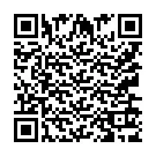 Kod QR dla numeru telefonu +9513613986