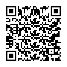 QR-code voor telefoonnummer +9513613997