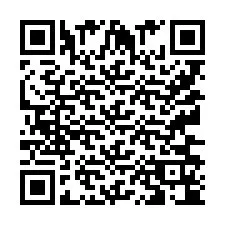 Codice QR per il numero di telefono +9513614032