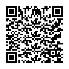 Kode QR untuk nomor Telepon +9513614064