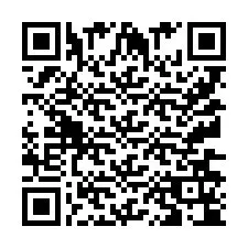 QR-koodi puhelinnumerolle +9513614074