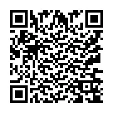 Código QR para número de telefone +9513614124