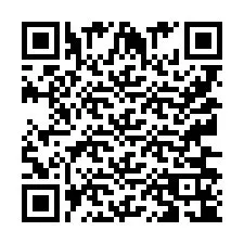 QR Code pour le numéro de téléphone +9513614132