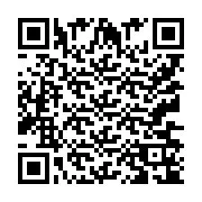 Kode QR untuk nomor Telepon +9513614135