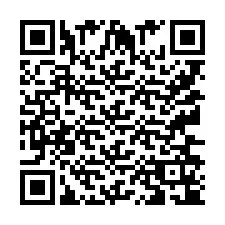 QR код за телефонен номер +9513614162