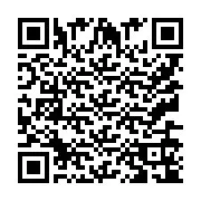 QR код за телефонен номер +9513614181