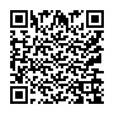 Código QR para número de teléfono +9513614188