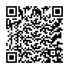 QR-код для номера телефона +9513614191