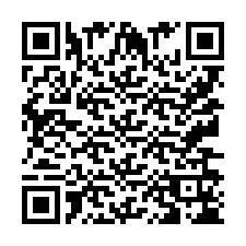 Codice QR per il numero di telefono +9513614219