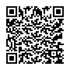 QR Code pour le numéro de téléphone +9513614224