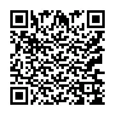 QR код за телефонен номер +9513614225