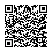 QR Code pour le numéro de téléphone +9513614228