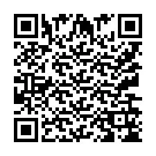 QR kód a telefonszámhoz +9513614248