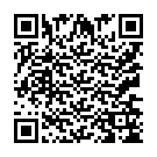 QR код за телефонен номер +9513614261