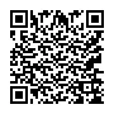 QR код за телефонен номер +9513614297