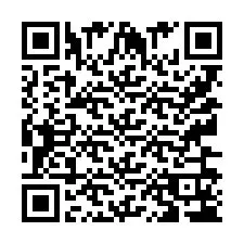 QR-koodi puhelinnumerolle +9513614302