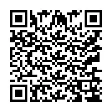 Kode QR untuk nomor Telepon +9513614310