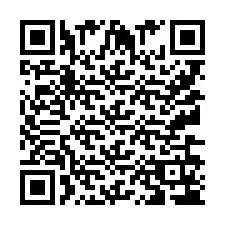 QR Code pour le numéro de téléphone +9513614344