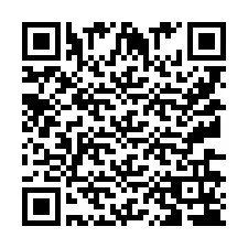 QR Code pour le numéro de téléphone +9513614350