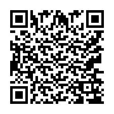 Kode QR untuk nomor Telepon +9513614367