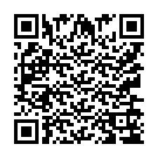 Código QR para número de teléfono +9513614386