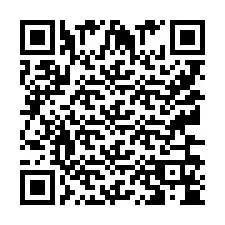 Código QR para número de telefone +9513614402