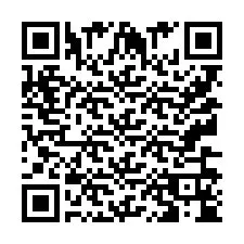 QR-code voor telefoonnummer +9513614405