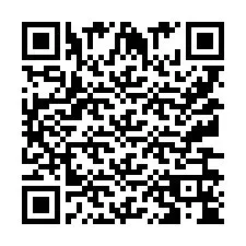 QR Code pour le numéro de téléphone +9513614408