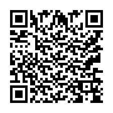 Kod QR dla numeru telefonu +9513614415