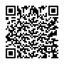 QR-code voor telefoonnummer +9513614418