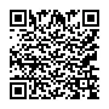 Codice QR per il numero di telefono +9513614457