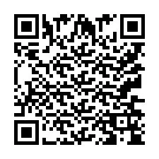 Código QR para número de teléfono +9513614465