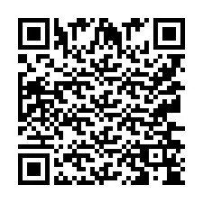 Kod QR dla numeru telefonu +9513614466