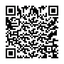 QR-code voor telefoonnummer +9513614505