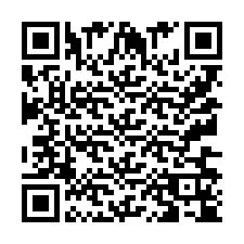 Kod QR dla numeru telefonu +9513614520