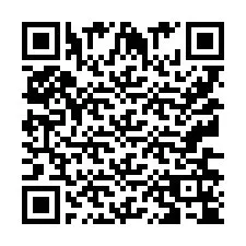 Codice QR per il numero di telefono +9513614565