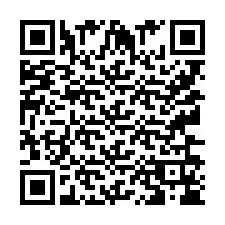 Codice QR per il numero di telefono +9513614612