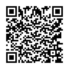 Codice QR per il numero di telefono +9513614652