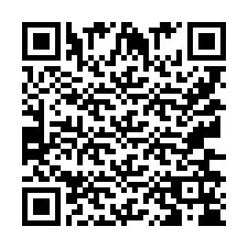 QR-koodi puhelinnumerolle +9513614663