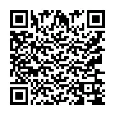 QR-koodi puhelinnumerolle +9513614706