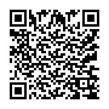 Codice QR per il numero di telefono +9513614724