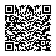 Código QR para número de teléfono +9513614735