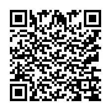 Kod QR dla numeru telefonu +9513614744